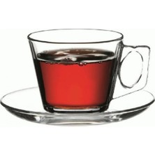 Daisy Home Paşabahçe Fincan Takımı 6'lı 195CC 97302