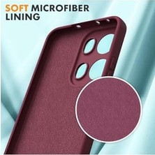 Daisy Home - Oppo ile Uyumlu Reno 13 Pro Kılıf Lansman Kamera Korumalı Içi Kadife Yumuşak Renkli Silikon Mat Hisli Kapak