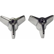 Daisy Home Danco Mükemmel Maç 88432 Amer Stnd Kulplar, Krom