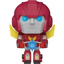 Daisy Home Pop Transformers: Hot Rod W/matrix Figür