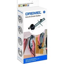 Daisy Home 678 Şerit ve Dairesel Kesici, Alçıpan, Ahşap ve Laminatta Düz Kesimler ve 2-30 cm Çaplı Delikler Için