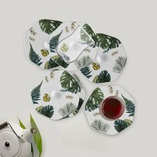 Daisy Home Koleksiyon Mislina Amazon 12 Parça 6 Kişilik Çay Seti