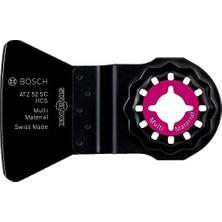 Daisy Home Professional 2329996 1 x Kazıyıcı Atz 52 Sc (Sertleştirilmiş Artıklar Için, Genişlik 52 Mm, Sert, Aksesuar, Çok Amaçlı Alet)