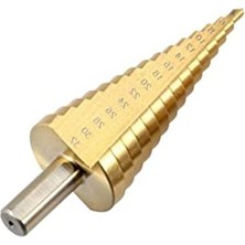 Cekar Store Kademeli Sac Delgisi 4-32MM Kademeli Matkap Ucu