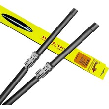 Cekar Store Ön Muz Silecek Takımı 2008-2017 Ford Fiesta ile Uyumlu