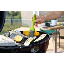 Daisy Home Aygaz Gurme Set, Porselen Emaye Tava ve Delikli Plaka Tabak, Barbekü Izgara, Buharda Pişirme, 570-480 Serisi Barbekülerle Uyumlu