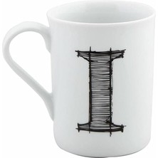 Daisy Home Harf Kupa Kupa, Porselen