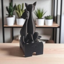 Daisy Home Aşık Kediler Telefon Standı