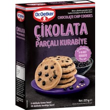Daisy Home Dr. Oetker Çikolata Parçalı Kurabiye