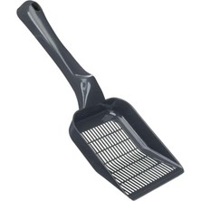 Cekar Store Aee® 2 Adet Tırmıklı Büyük Boy Kedi Kumu Küreği 28CM