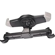 Daisy Home Juo MT00408 Araç Içi Koltuk Başlığı Tablet Tutucu, Şeffaf