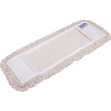 PremiumPort 50 cm Nemli Mop Yedeği, Kolay ve Pratik Temizlik Sağlar