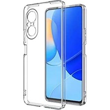 Daisy Home 9 Se ile Uyumlu Kapak Kamera Korumalı Süper Silikon Şeffaf Kılıf