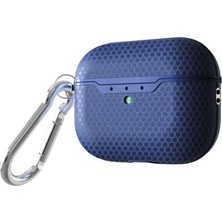 Daisy Home Pro 2 ile Uyumlu Kılıf Esnek Silikon Koruma ile Uyumlu Kılıf 31 Lacivert