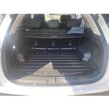 Cekar Store Chery Tiggo 7 Pro Suv 4x4 3D Bagaj Havuzu 2023 2025