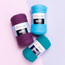 Daisy Home El Örgü Ipi Twısted Macrame, 773, 2X500 gr