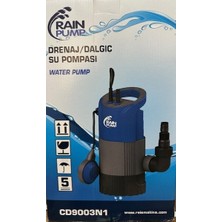 Rainpump CD900P3N1 Drenaj Dalgıç Pompa