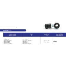 Toggo Otomotiv Z-Rot 350261