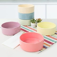 Daisy Home Keramika Rainbow Soft Stackable Çorba Kasesi 14 cm 6 Adet 110/550