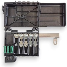 Cekar Store Sigorta Kutusu Akü Üst Dik Soket 1J0937617C Skoda Octavia A4 ile Uyumlu 1997-2000