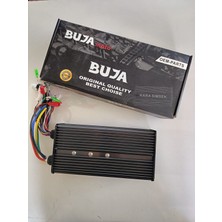 Ebike Buja Kara Şimşek Akıllı Beyin 48-84V 55 Ah 5000W (BJ-483)