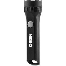 Daisy Home Nebo Luxtreme Kompakt Şarj Edilebilir Usbc El Feneri, 328 Yarda Kadar Işıma Mesafesi – 5 Benzersiz Işık Modu – Su Geçirmez ve Darbeye Dayanıklı – Anahtar Halkası ve Taşıma Bandı ile Komple