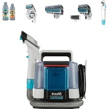 Cekar Store Shark Stainstriker – Pet Başlıklı, Koltuk Yıkama ve Leke Çıkarma Makinesi PX200EUT