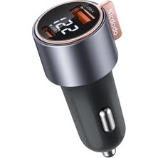 Cekar Store CC‑3690 USB Typec 75W Pd Araç Şarj Cihazı