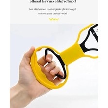 Cekar Store Hızlıtoplayıcı | Hijyenik ve Pratik Köpek Kaka Toplama Aracı – Tek Elle Kullanım, Taşınabilir & Çevre Dostu! (Sarı)