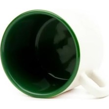 Daisy Home Etnik Kedi Beyaz Venüs Kupa - Hediyelik Kupa Fincan Mug