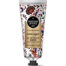 Daisy Home Warm Sugar El ve Vücut Kremi 50 ml