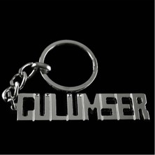 Zero Land Muratech Gülümser Isimli Anahtarlık-