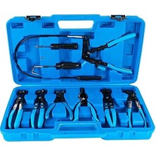 Daisy Home 1404-740 Hortum Kelepçe Seti 9 Parça