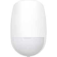 Daisy Home Hikvision Dijital Teknolojisi Ds PDP15P Eg2 Biz Hareket Dedektörü Pasif K?z?lötesi (Pır) Sensörü Kablosuz Duvar Beyaz