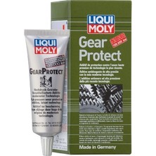 Cekar Store Liqui Moly 1007 Gear Protect Sentetik 80 ml Şanzıman Koruyucu