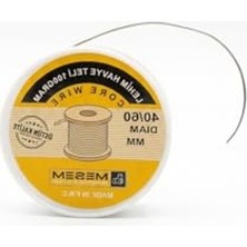 Cekar Store Meşem 1mm Lehim Teli - 40/60 Kalay Kurşun Alaşımlı Flux Kanallı Yüksek Kaliteli Elektronik Tamir ve Hobi Devre Lehimleme Teli - Kolay Eriyen Parlak Yüzeyli Profesyonel Havye Teli (50, Gram)