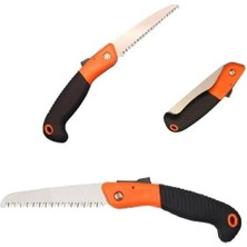 Daisy Home Katlanabilir Budama Testeresi, 180 Mm, El Aleti, Bahçe Bakımı Için