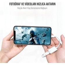 Daisy Home Lightning USB Otg Kablo (JH0514)