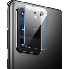 Daisy Home Galaxy S20 Ultra Ile Uyumlu Kamera Koruyucu