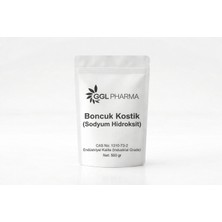 Boncuk Kostik (Sodyum Hidroksit)