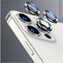 Daisy Home 13 Pro Ile Uyumlu Cl, 07 Kamera Koruyucu, Koyu Gri