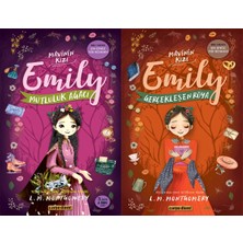 Carpe Diem Mutluluk Ağacı - Mavinin Kızı Emily 4 ve Gerçekleşen Rüya - Mavinin Kızı Emily 8 (Lucy Maud Montgomery)