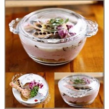 Daisy Home Paşabahçe Basıc Saklama Kabı Ikili