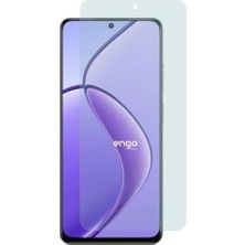 Daisy Home Realme 12 5g ile Uyumlu Ekran Koruyucu Şeffaf Esnek