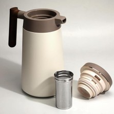 Daisy Home Daima Enjoy Termos Beyaz 1680 ml