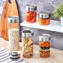 Daisy Home Ar Yıldız Timeless Saklama Kabı 710 ml