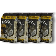 Cekar Store 4 Adet Feles Tozsuz Kedi Kumu Poşet 10 Lt