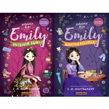 Carpe Diem Mutluluk Ağacı - Mavinin Kızı Emily 4 ve Kanatsız Kelebek - Mavinin Kızı Emily 6 (Lucy Maud Montgomery)