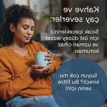 Cekar Store Brıta Maxtra Pro Kireç Uzmanı Yedek Su Arıtma Filtresi, 6’lı