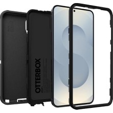 Daisy Home Galaxy S25+ Için Kılıfı, Darbeye Dayanıklı, Düşmeye Dayanıklı, Ultra Sağlam, Koruyucu Kılıf, Askeri Standartlara Göre 7 Kat Test Edildi, Siyah